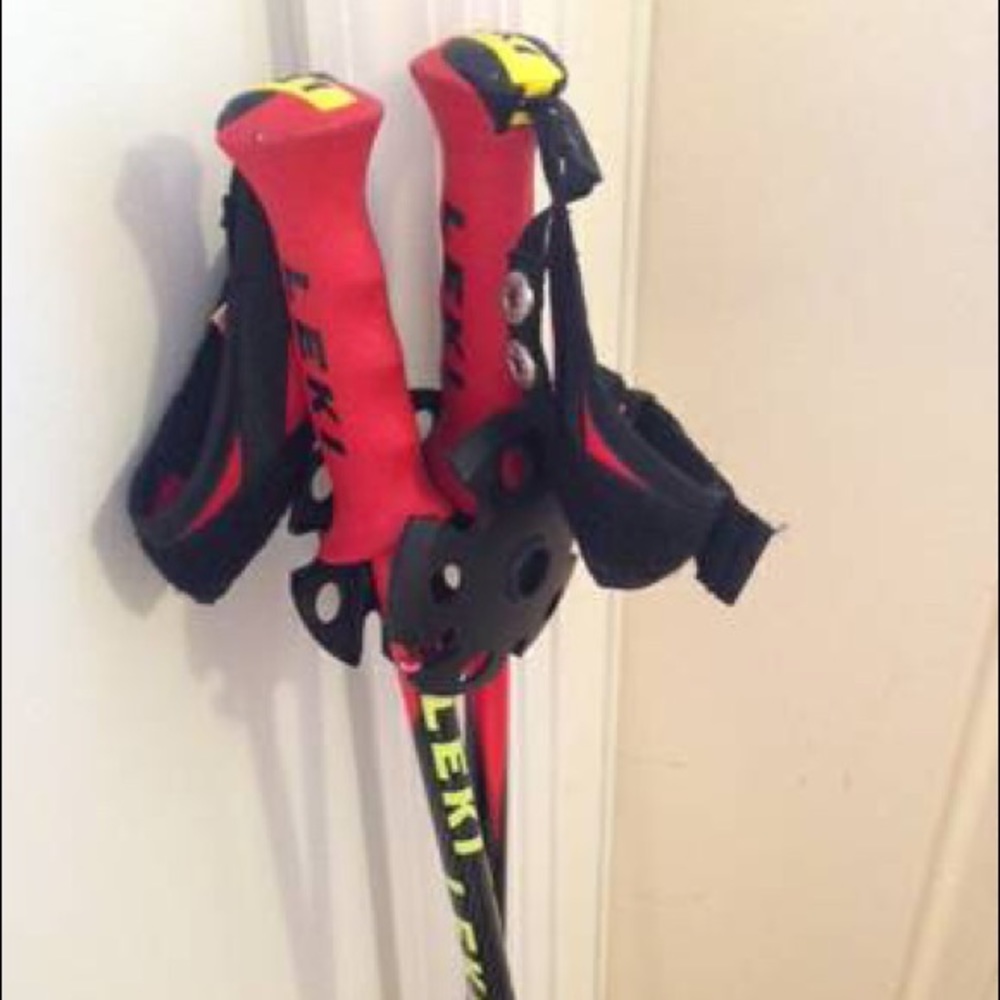 Leki Ski Poles (36”)